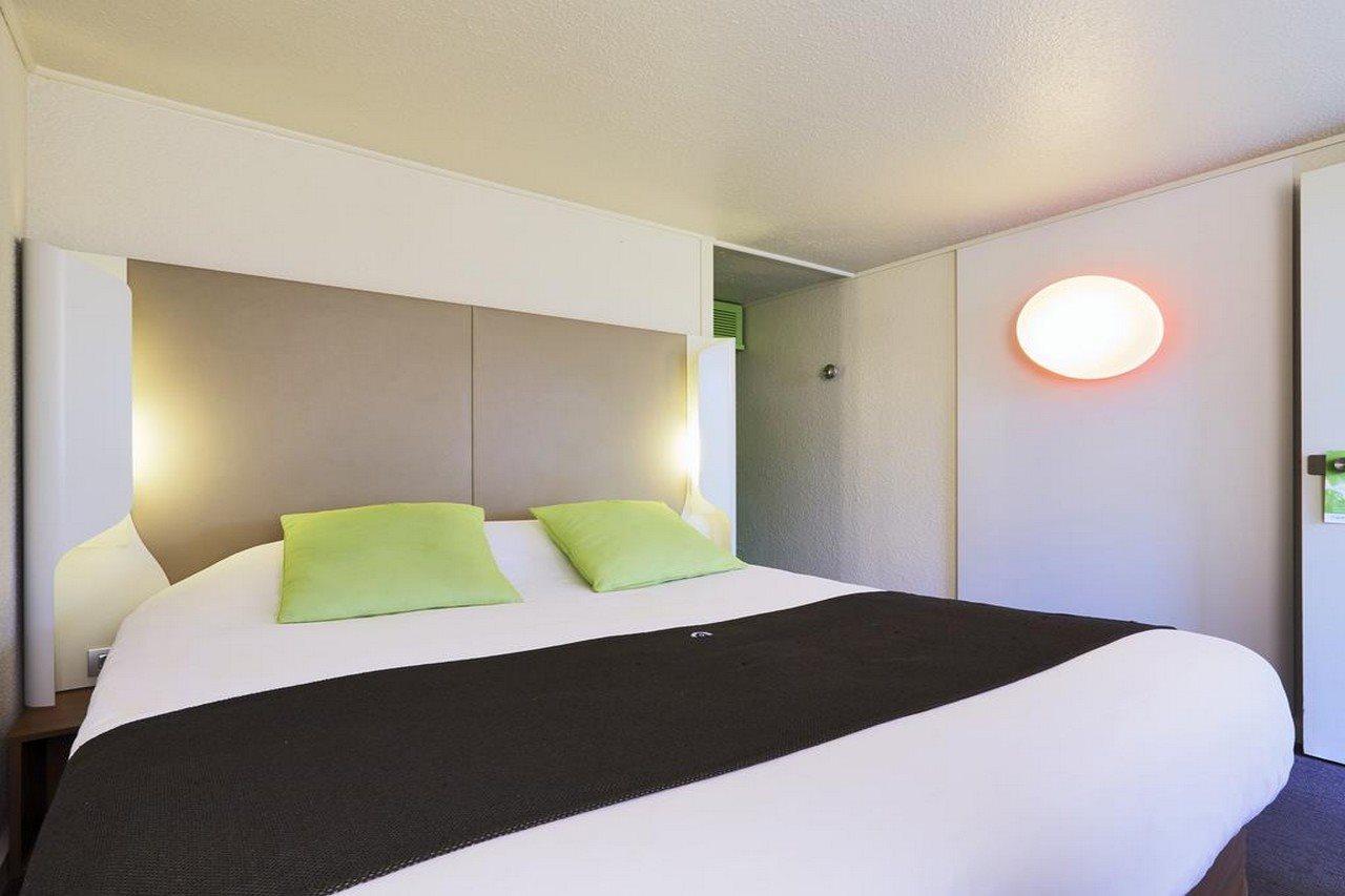 Campanile Montpellier Est Le Millenaire Hotel Exterior photo