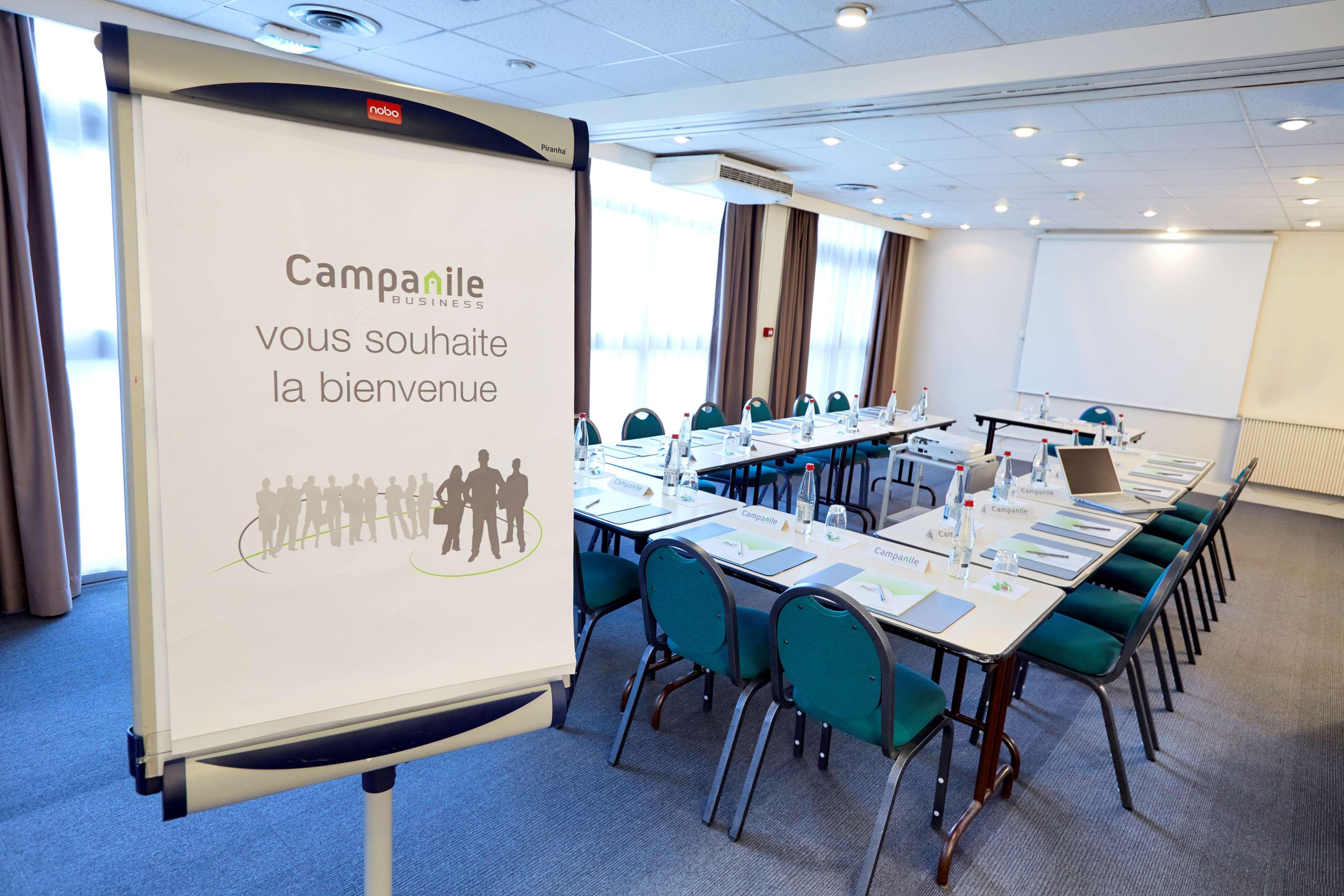 Campanile Montpellier Est Le Millenaire Hotel Exterior photo