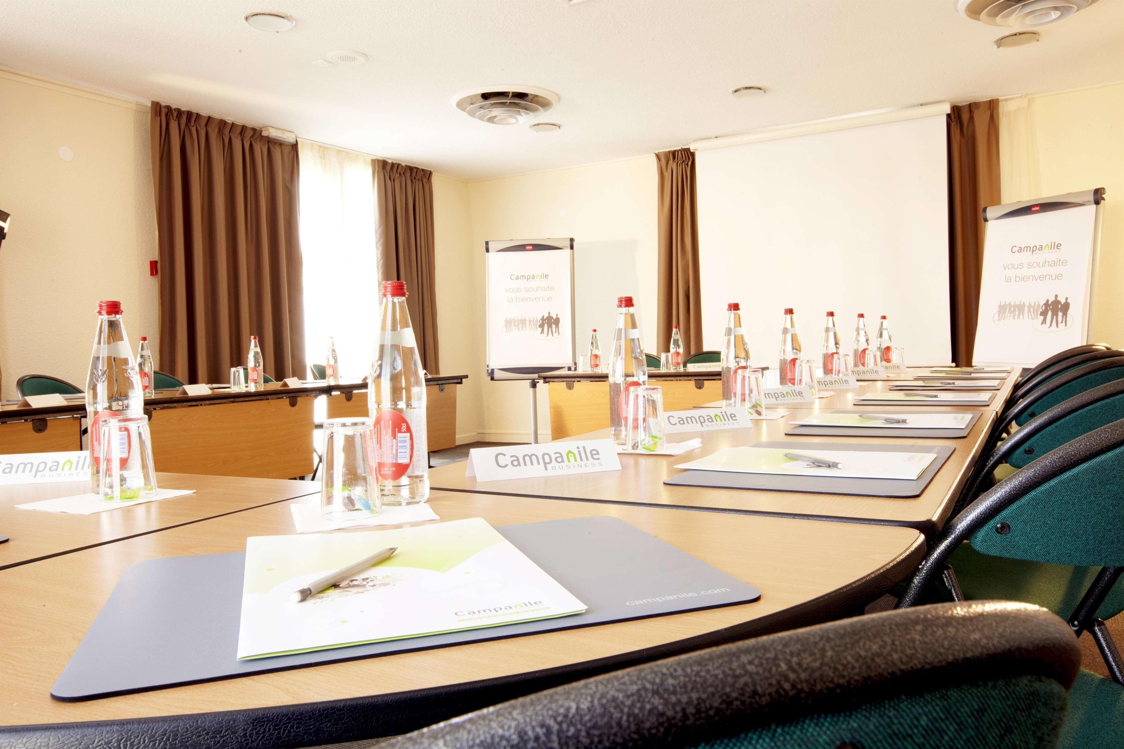 Campanile Montpellier Est Le Millenaire Hotel Exterior photo