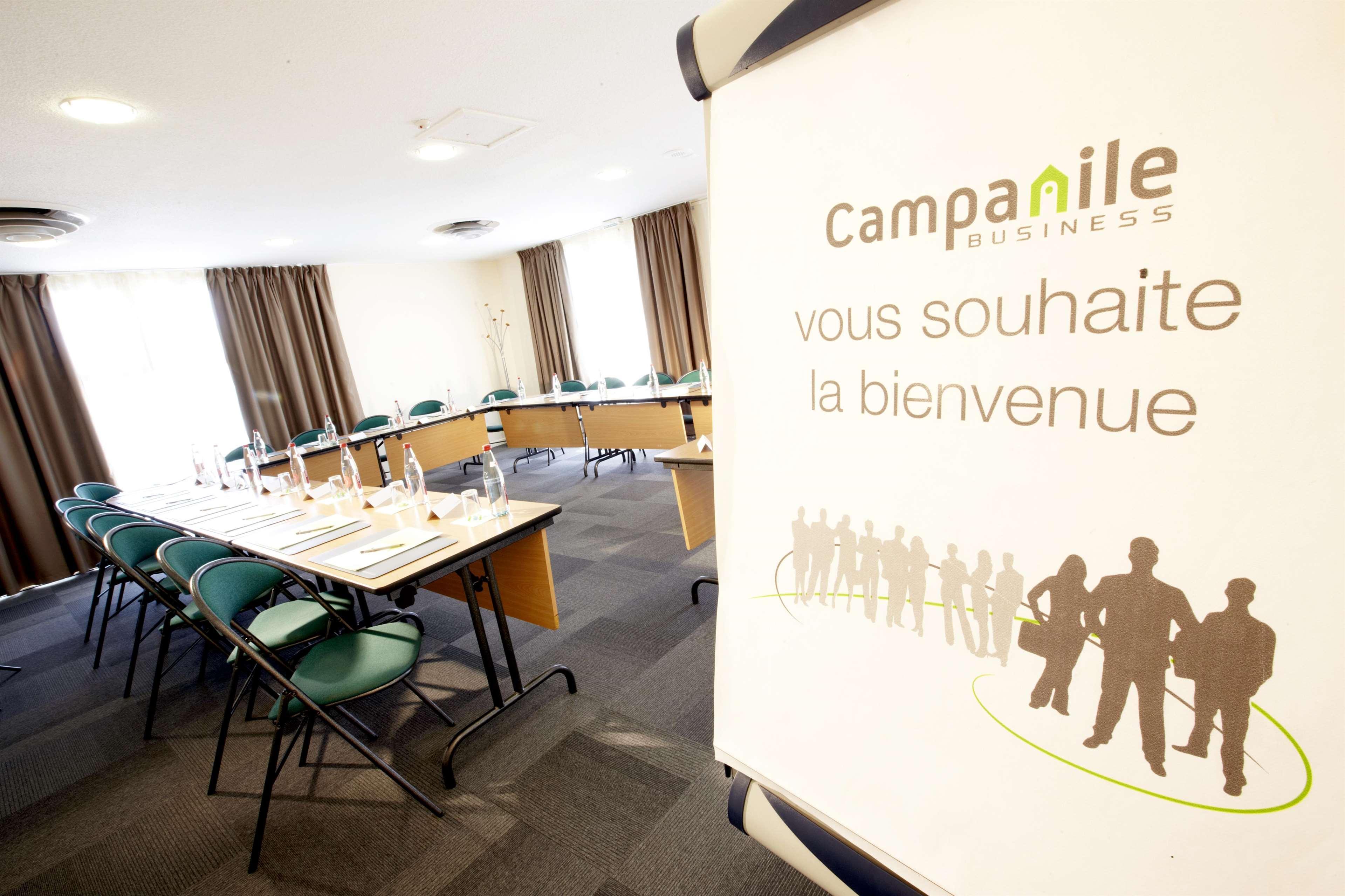 Campanile Montpellier Est Le Millenaire Hotel Exterior photo