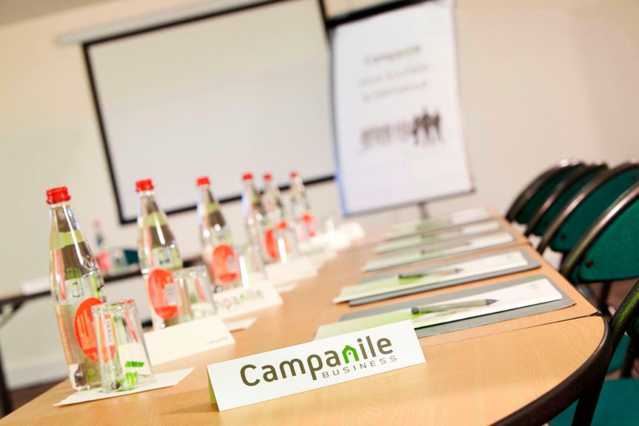 Campanile Montpellier Est Le Millenaire Hotel Room photo