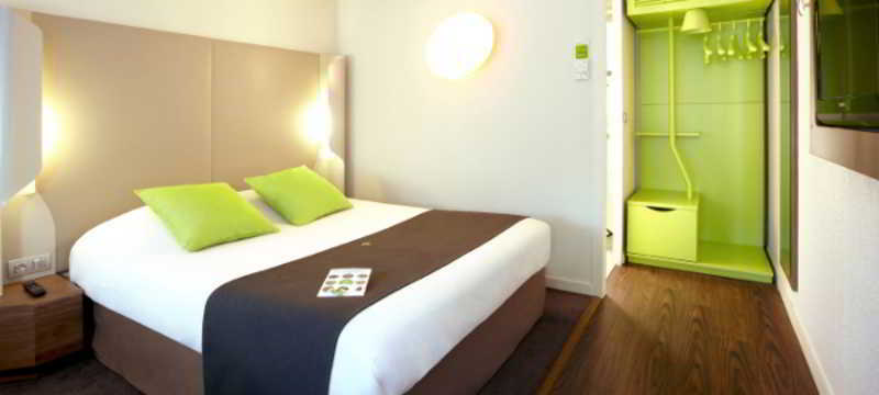 Campanile Montpellier Est Le Millenaire Hotel Exterior photo